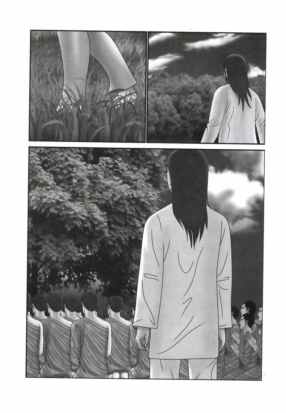 truyện tranh phật giáo chapter 8 39