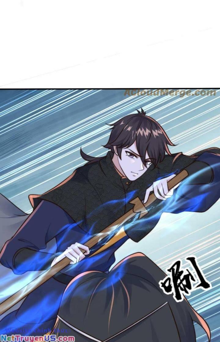 ta nuôi ma quỷ ở trấn ma ti chapter 215 45