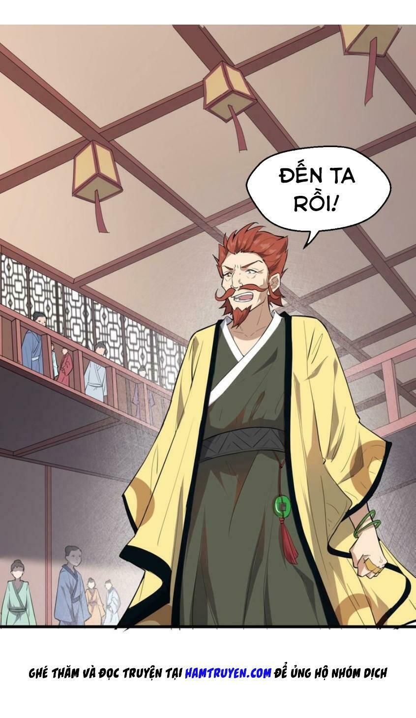 đại nghịch chi môn chapter 36 34