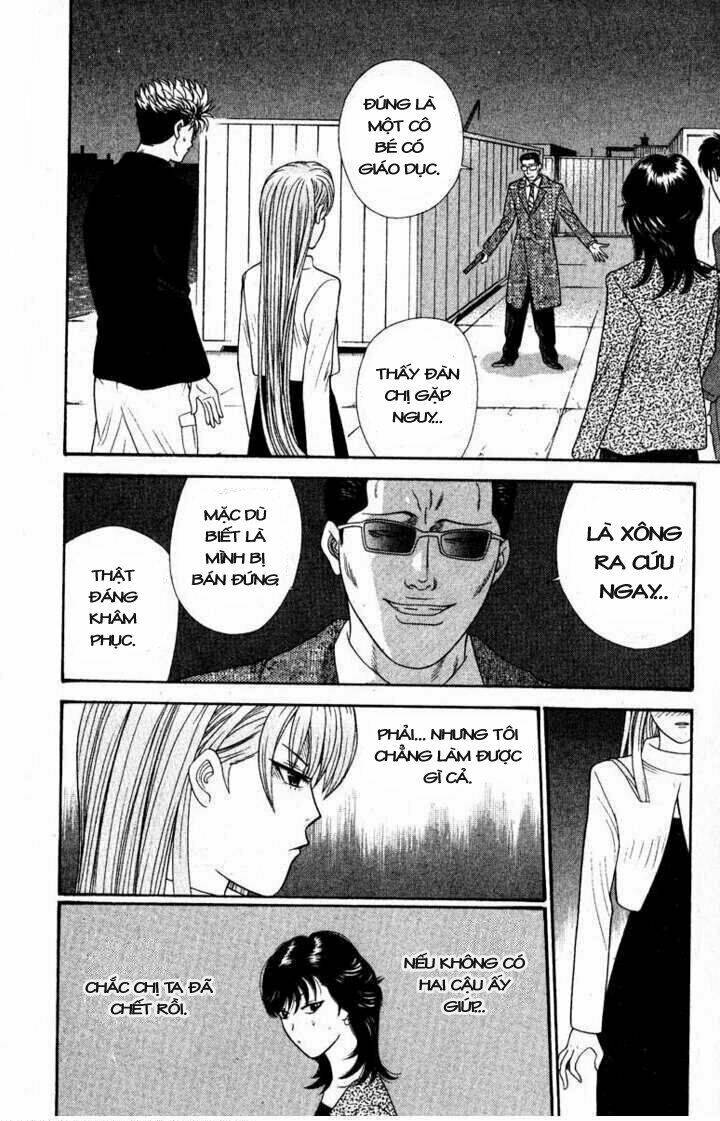 thiên sứ tráo trở chapter 41 4