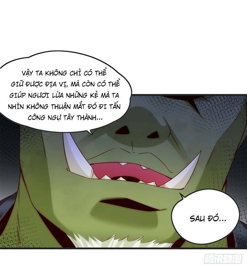 lãnh chúa cái gì không quan trọng chapter 8 19