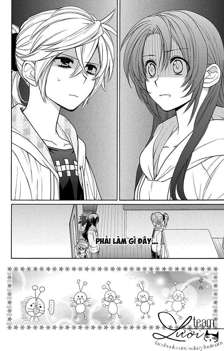 anitomo - bạn của anh trai tôi chapter 7 2