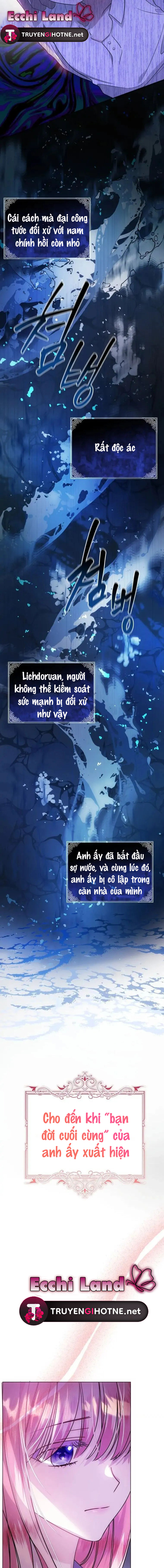 tôi gặp nam chính ở trong tù (remake) chapter 5.1 4