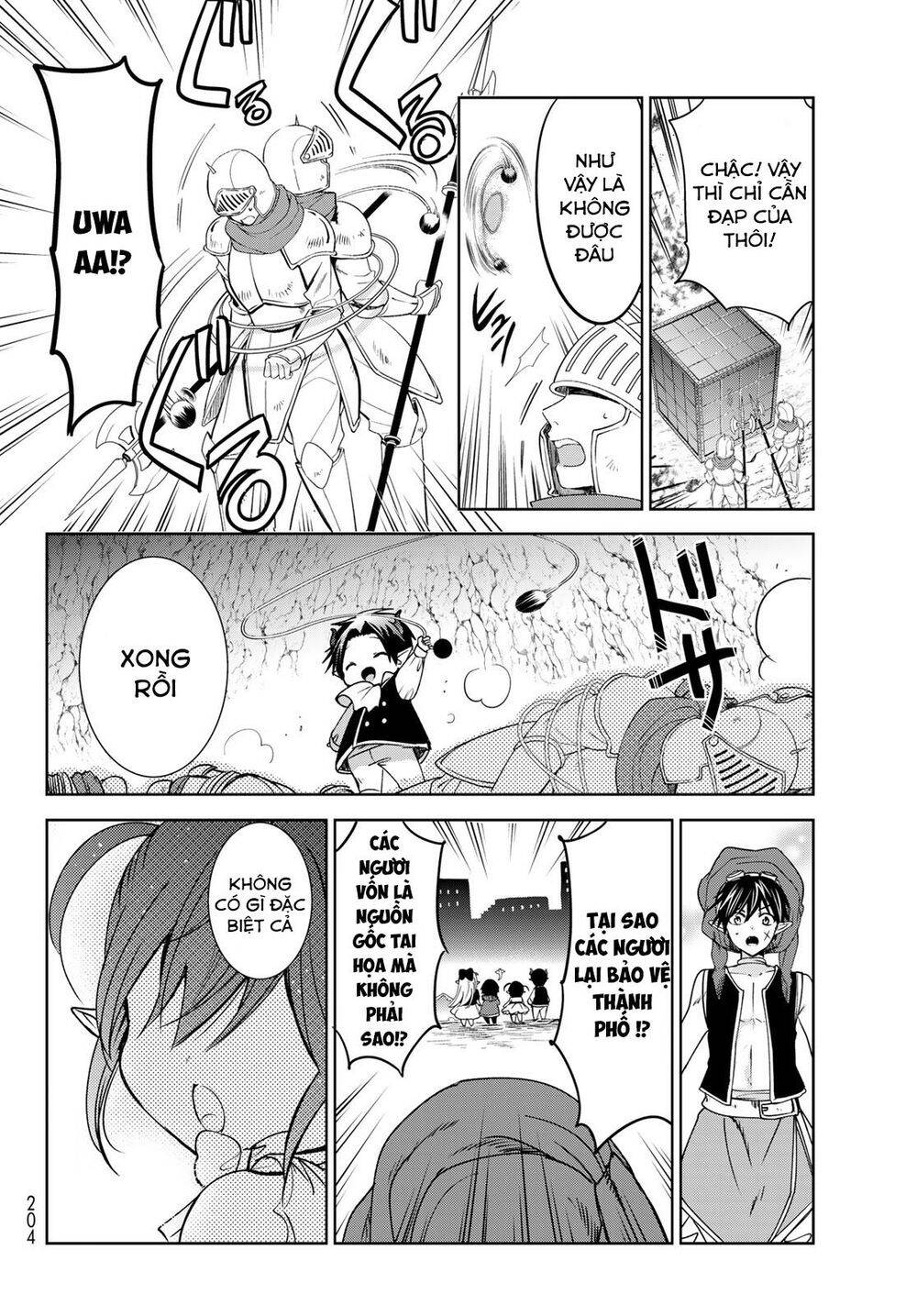 i became the mother of the strongest demon lord’s 10 children in another world chapter 13.2 8