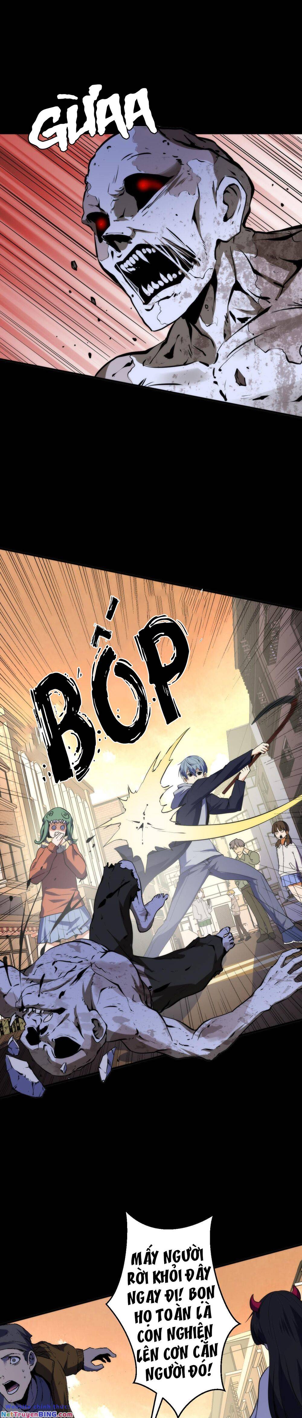 Trở Thành Thần Chủ Cthulhu chapter 249 3