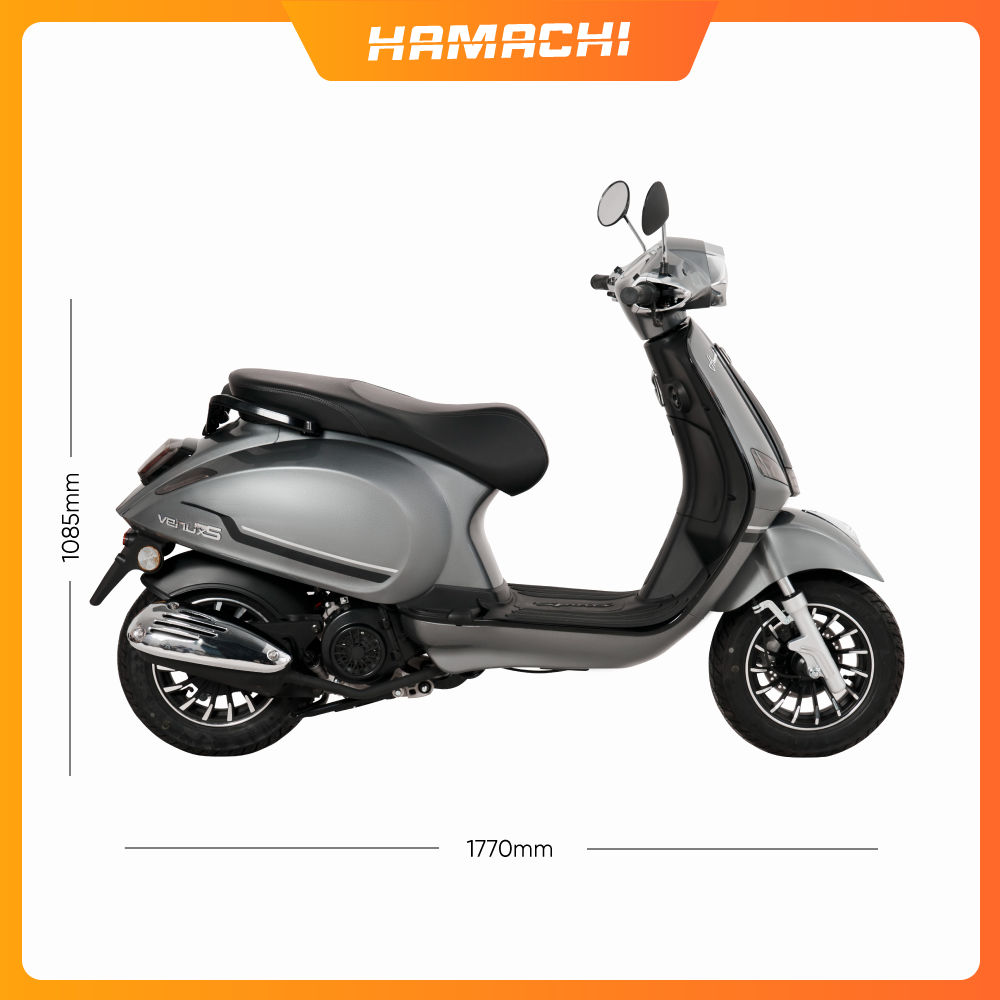 Xe Tay Ga 50CC Hamachi Venus