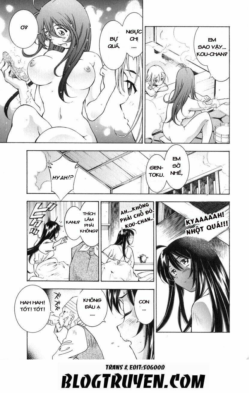 dragon girl - ikkitousen chapter 49 13