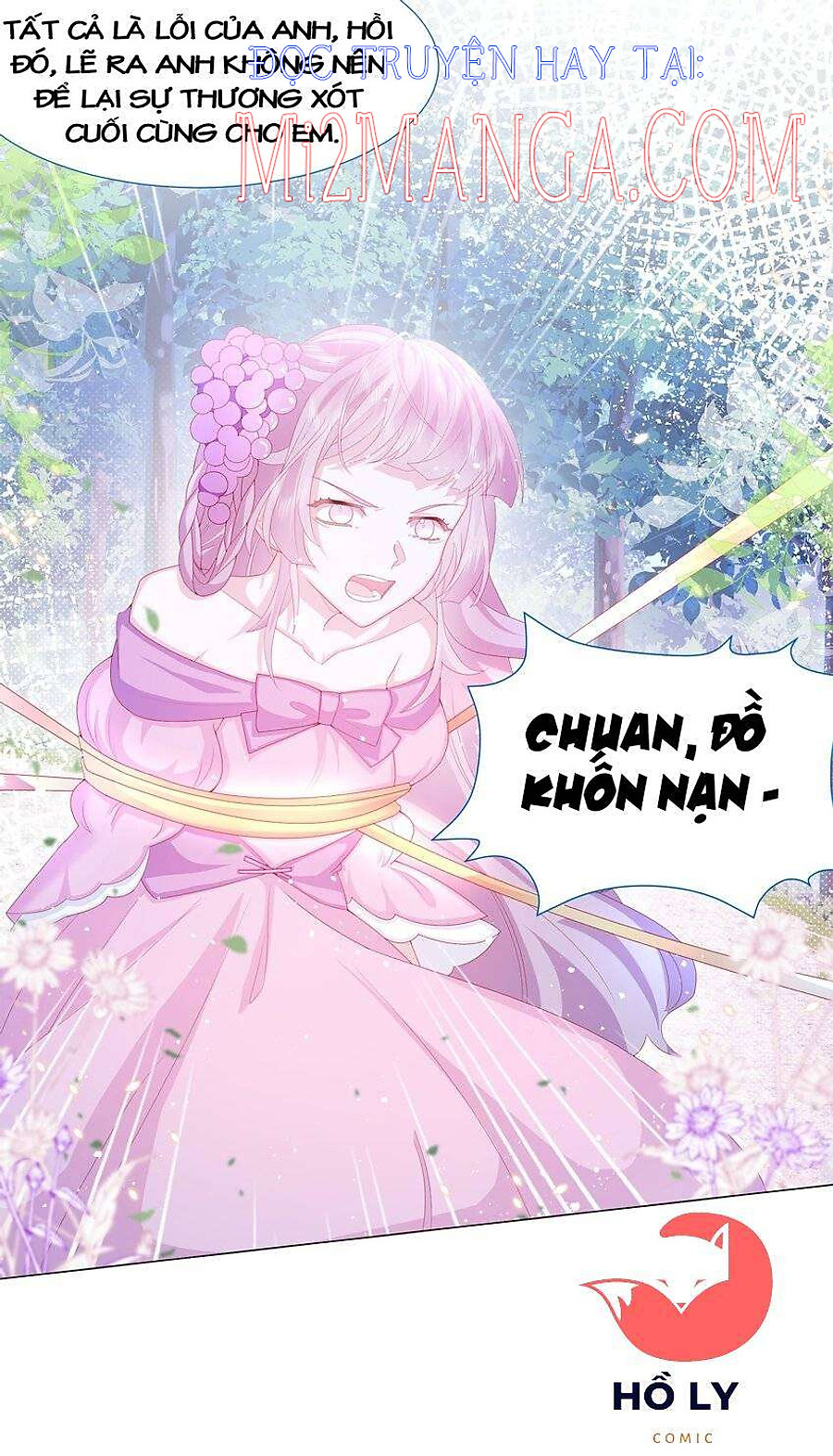 ninita yêu dấu chapter 14.1 8