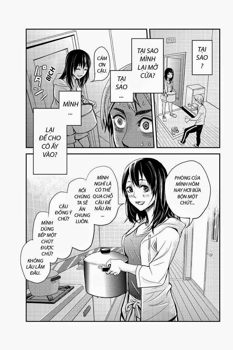 Ana Satsujin Chapter 3 - Trang 6