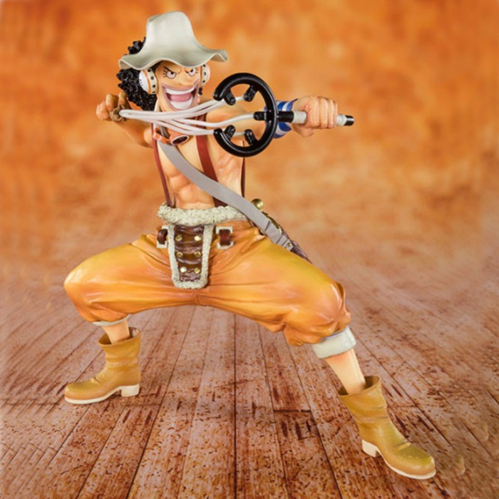 Mô hình Usopp Sogeking One Piece Figuarts Zero kỉ niệm 20th