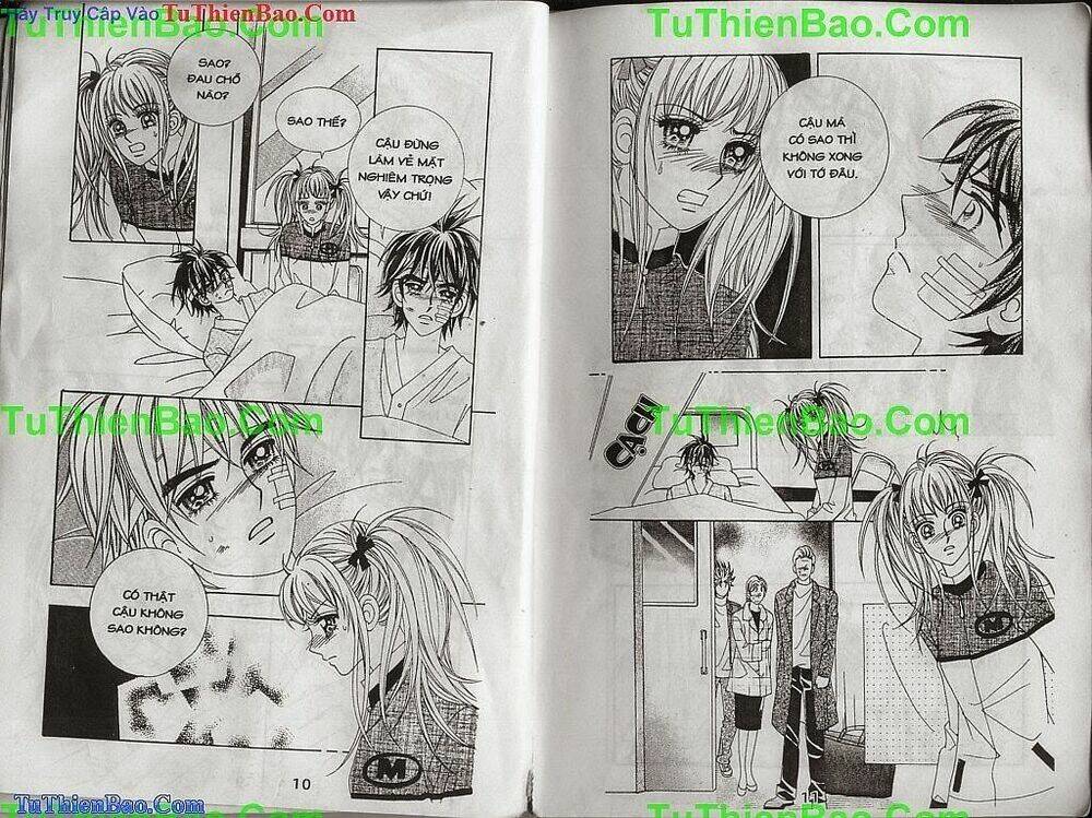 đại ca tuổi yêu chapter 15 5