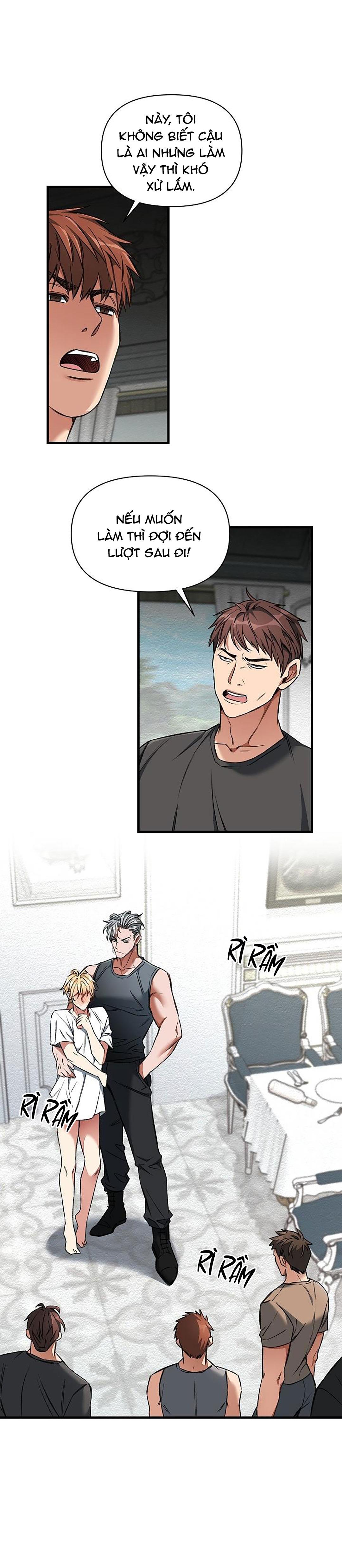 chuyến tàu điên cuồng chapter 29 18