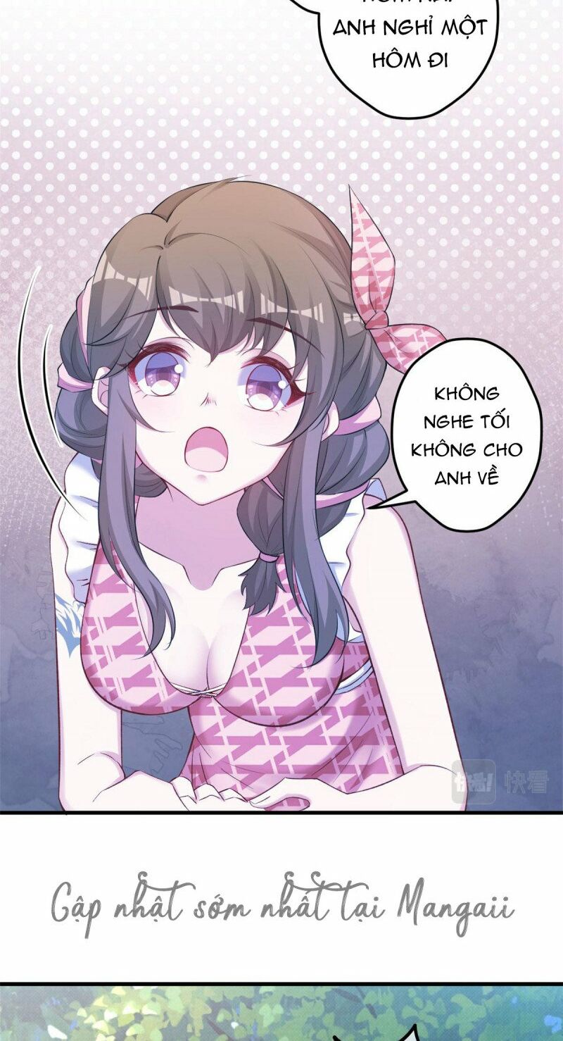 [16+] thảnh thơi thú thế chủng chủng điền, sinh sinh tể chapter 393 9