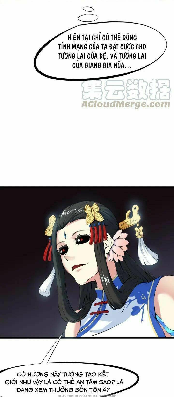 long mạch võ thần chapter 19 11