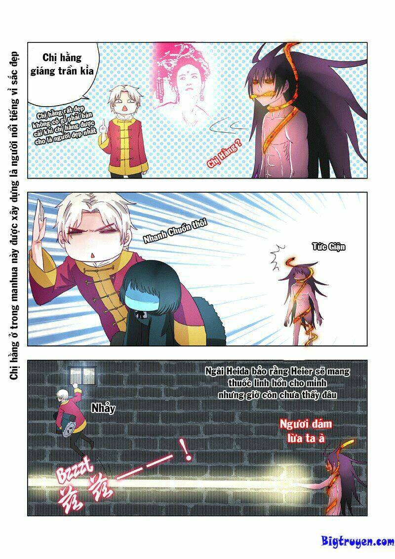 đặc vụ của địa ngục chapter 12 4