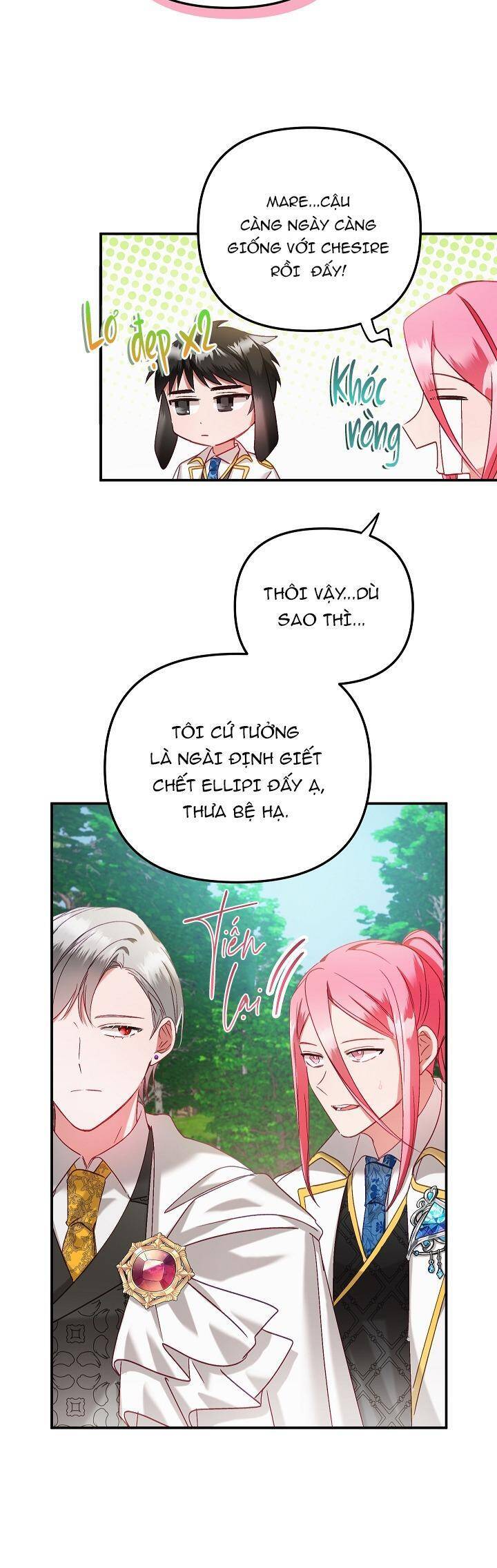 hoàng tử chuyển sinh trở thành người mạnh nhất thế giới nhờ vào sự hiểu biết về bug chapter 46 16