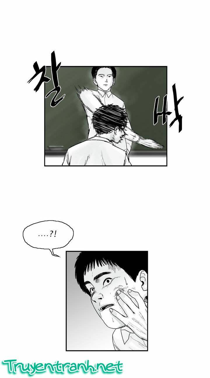 bạo lực học đường chapter 13 18