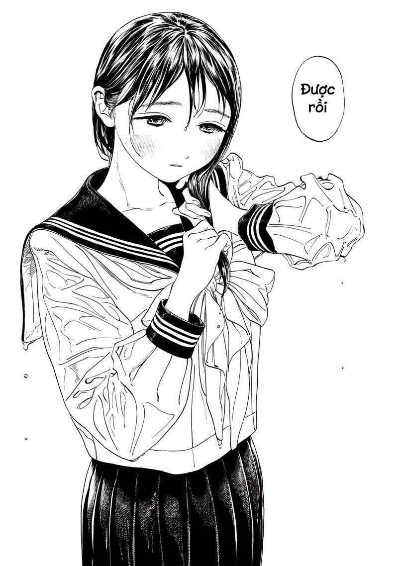 bộ đồng phục thuỷ thủ của akebi - chan chapter 9 10