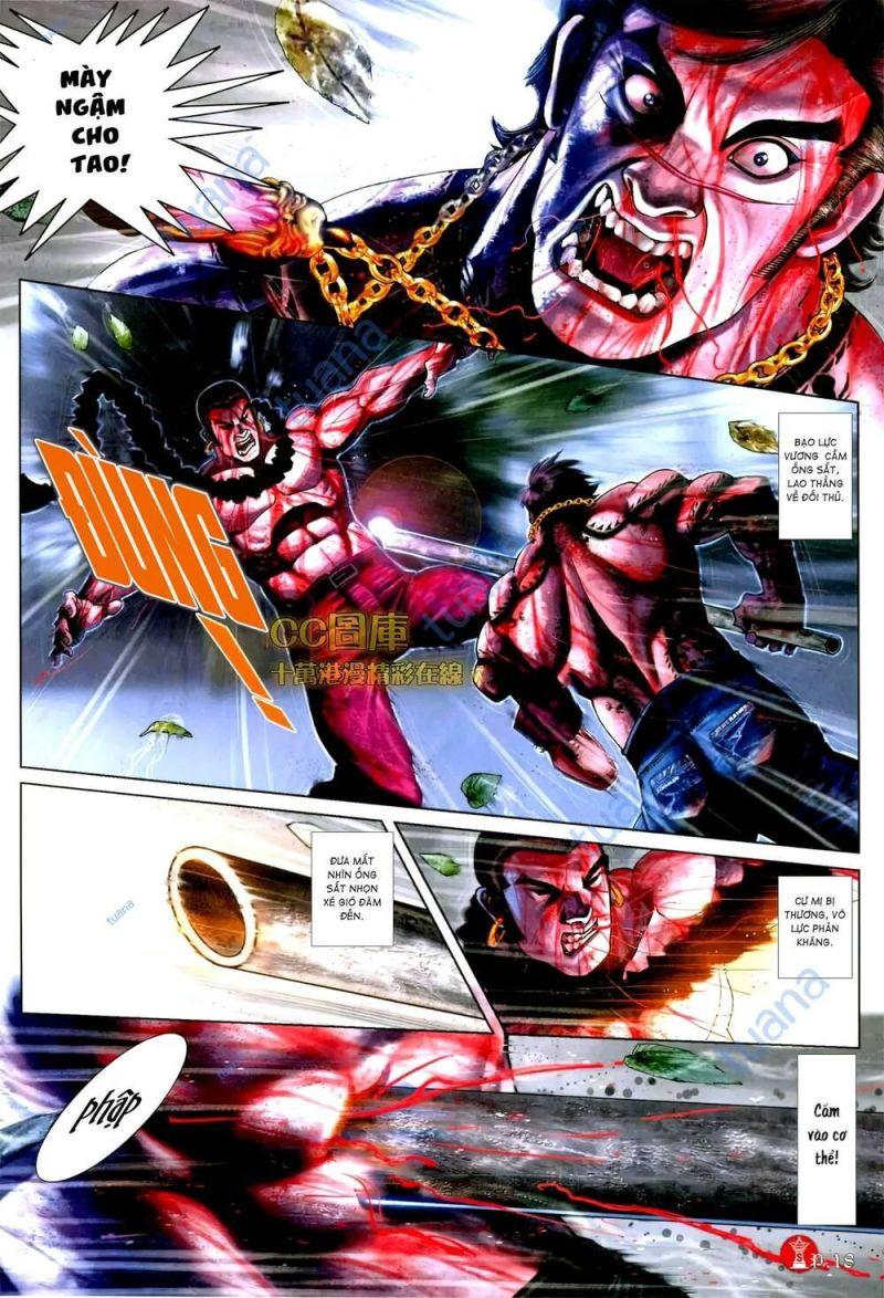 hỏa vũ diệu dương chapter 572 16