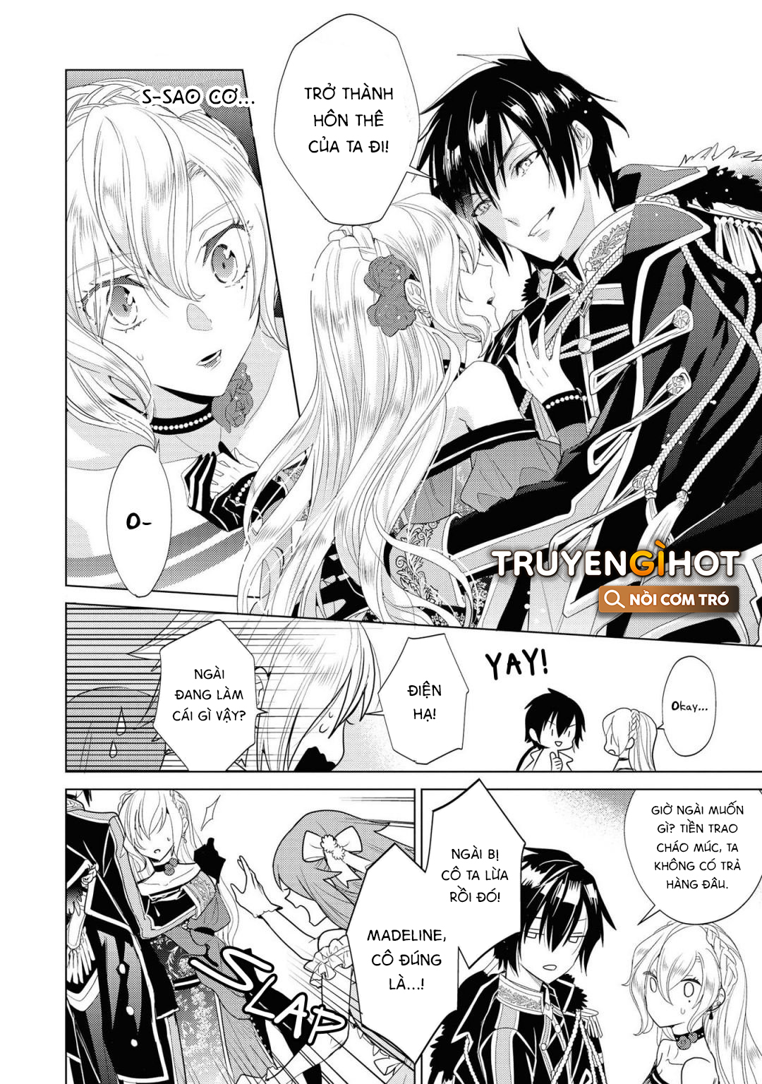 tổng hợp oneshot dù có là phản diện thì tôi sẽ chứng minh mình cũng có thể nhận được hạnh phúc!! chapter 14.2 5