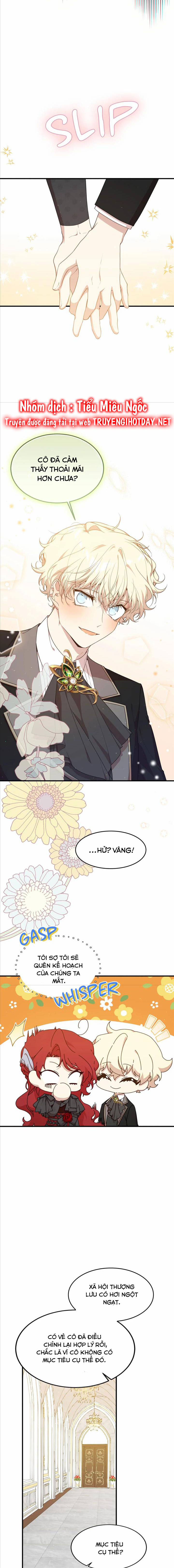 chị ấy là nữ chính trong truyện đó chapter 63 14