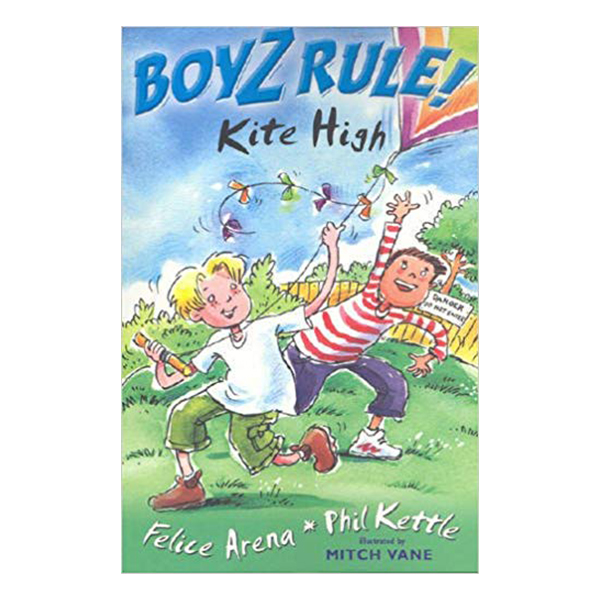 BOYZ RULE: KITE HIGH