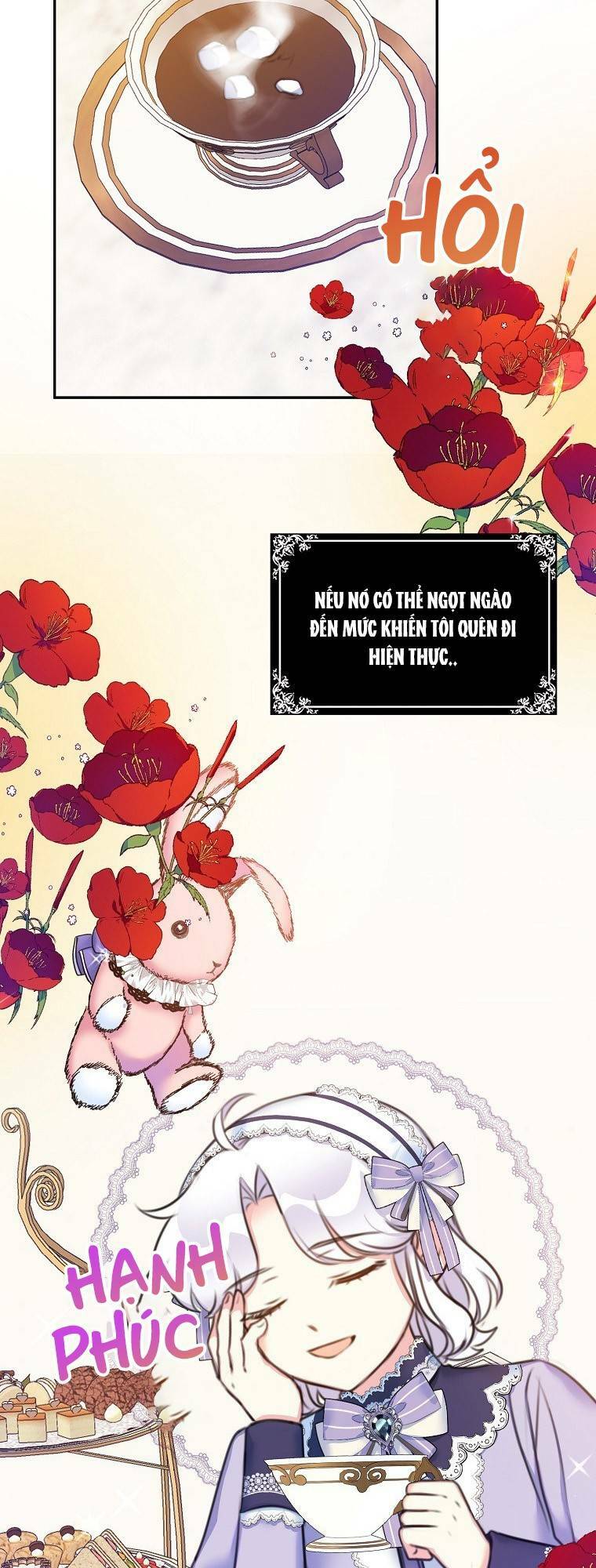 sinh ra làm con gái ác nữ chapter 20 29