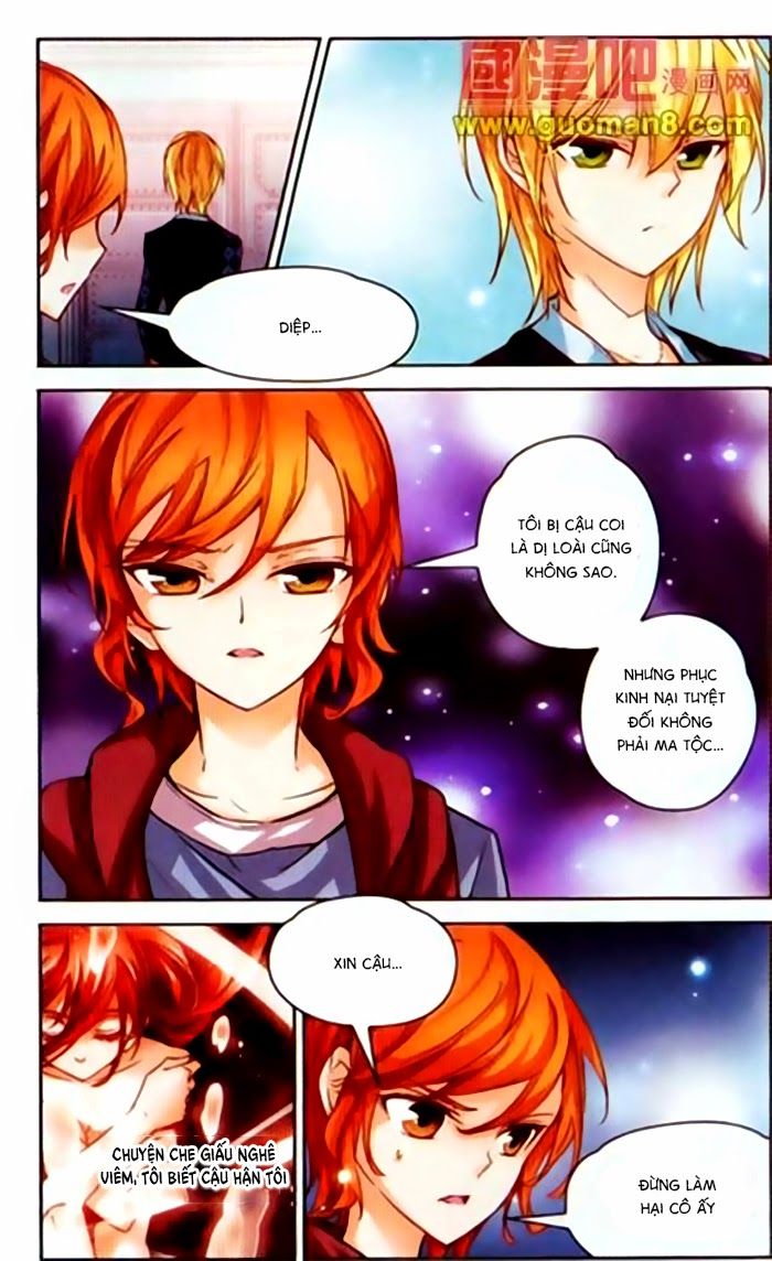 mị chi ma hạp 2 chapter 28 10