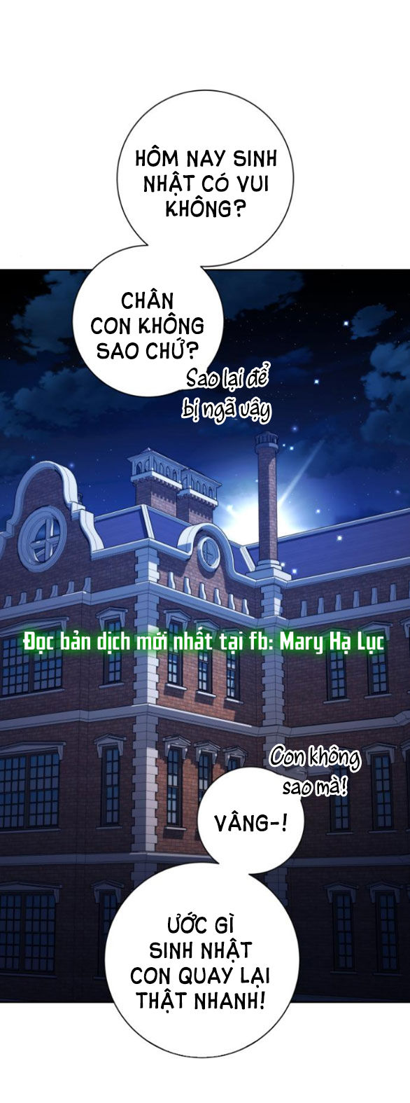 tôi muốn trở thành cô ấy dù chỉ là một ngày chapter 129.2 32