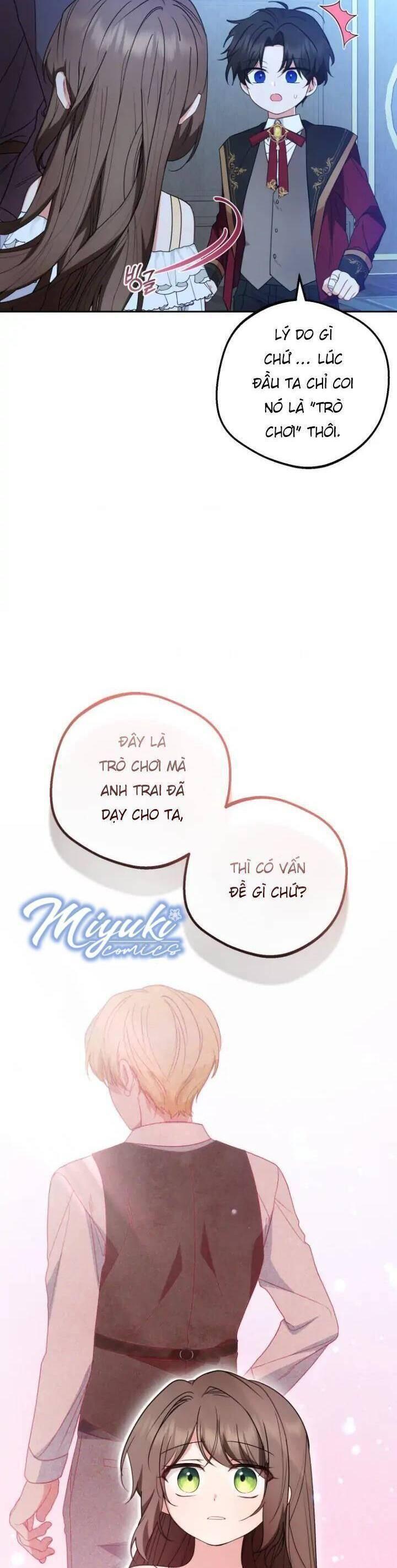 Được Yêu Thương Mà Còn Ngại Ngùng Sao! chapter 33 14