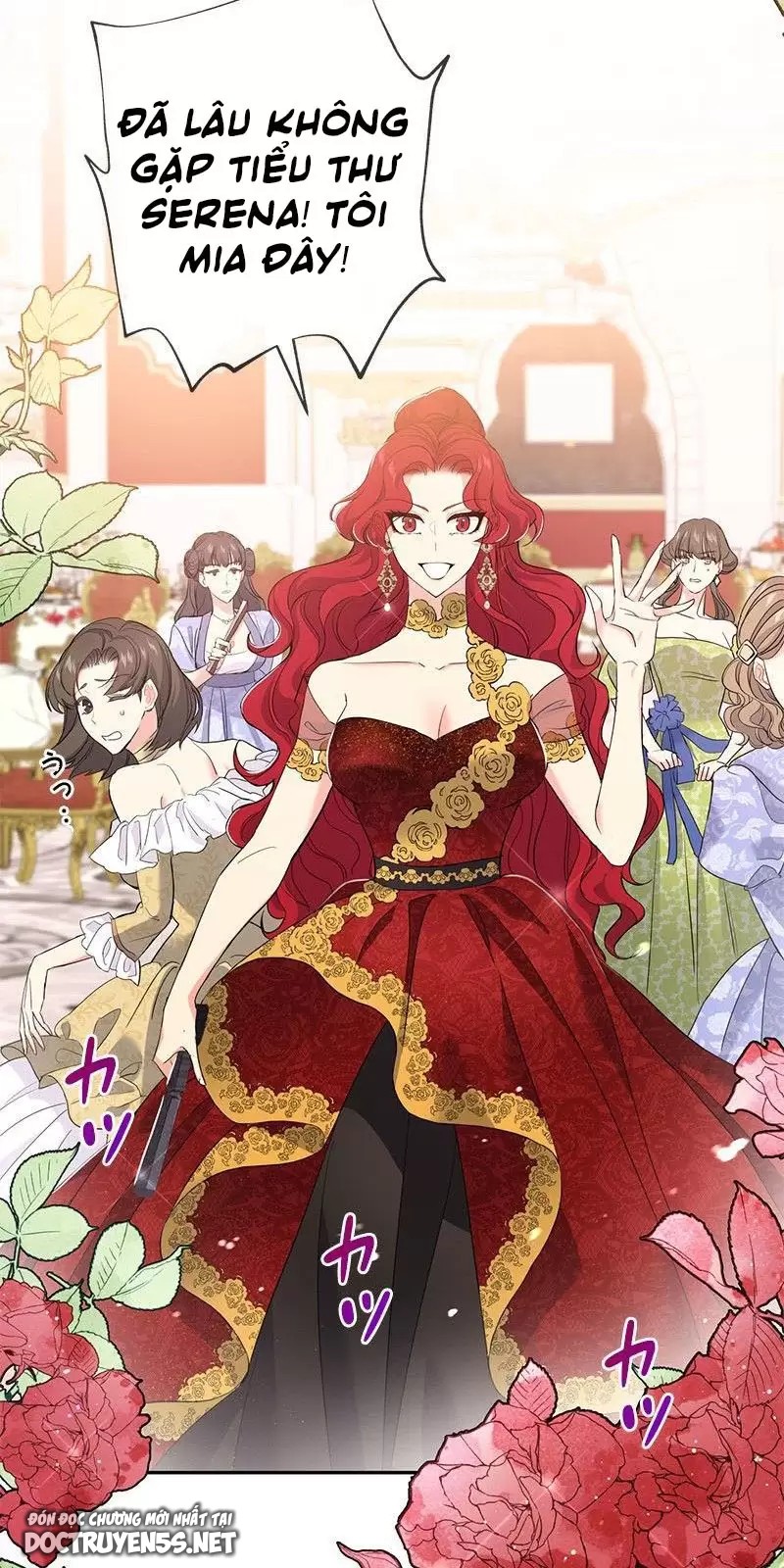 nếu tôi là nhân vật phản diện liệu tôi sẽ chết chapter 17 47