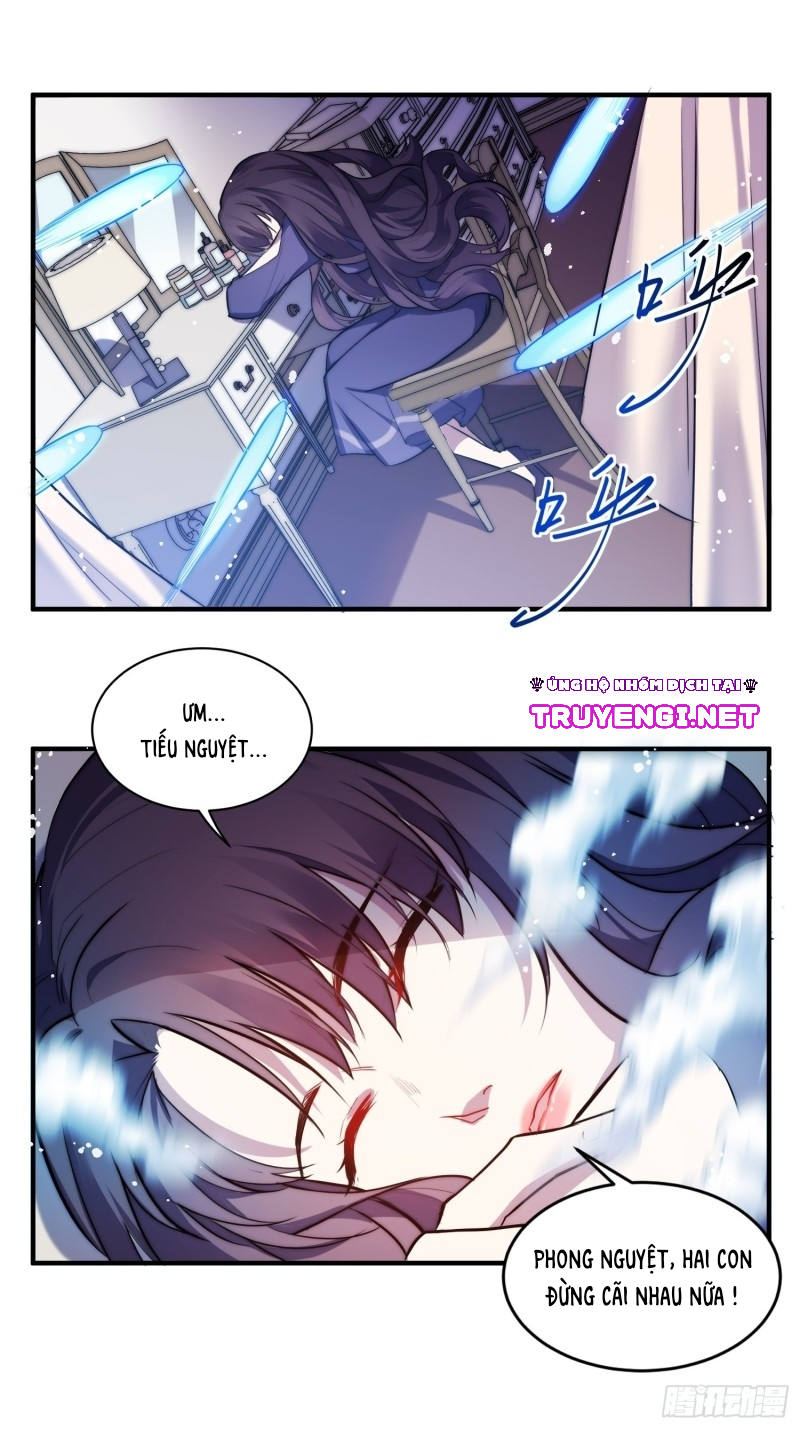 cách hai đứa con trai nhìn tôi chapter 1 16