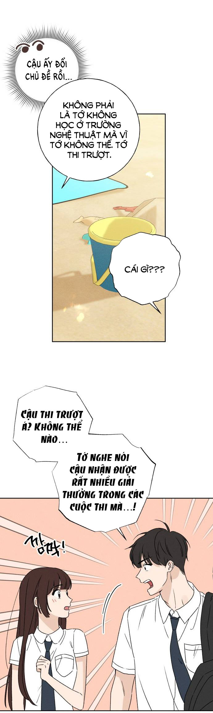 tình yêu thời niên thiếu chapter 11 35