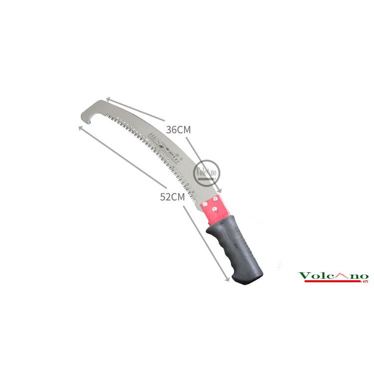 Lưỡi Cưa Cầm Tay Đa Năng Có Móc Hái Quả