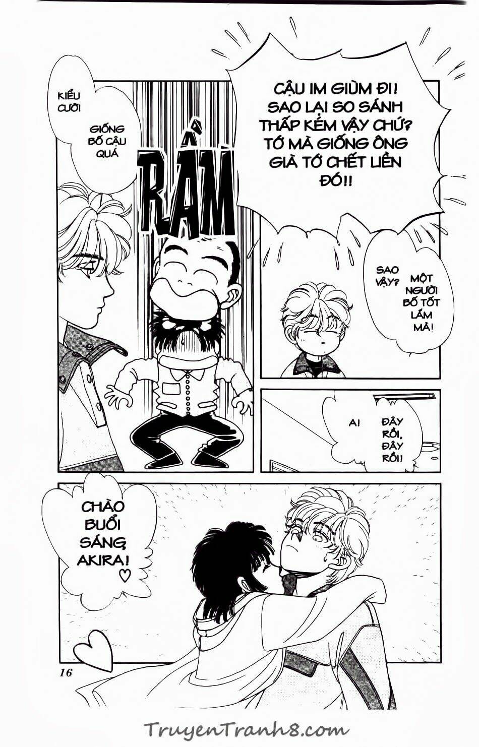 hajime là số một chapter 40 12