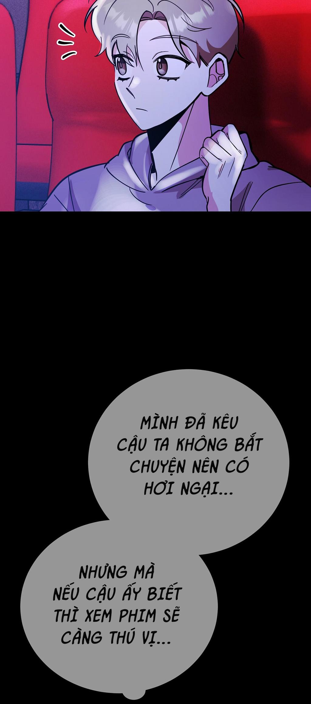 cạm bẫy đại học [m] chapter 45 31