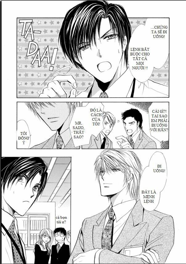 khi người yêu cũ quay lại... chapter 1 26