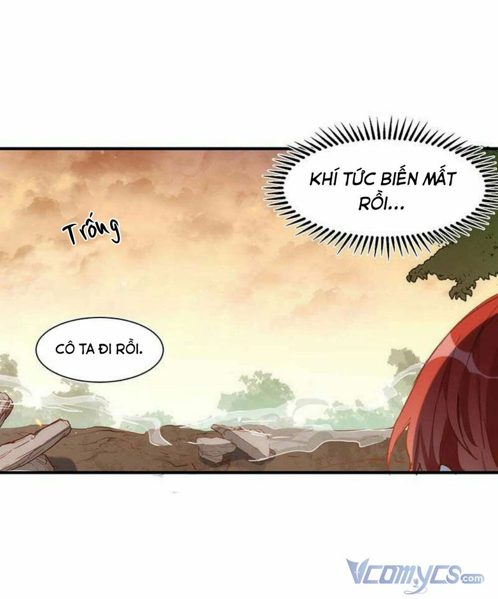 tình địch quái gở lại tăng thêm rồi chapter 57 27