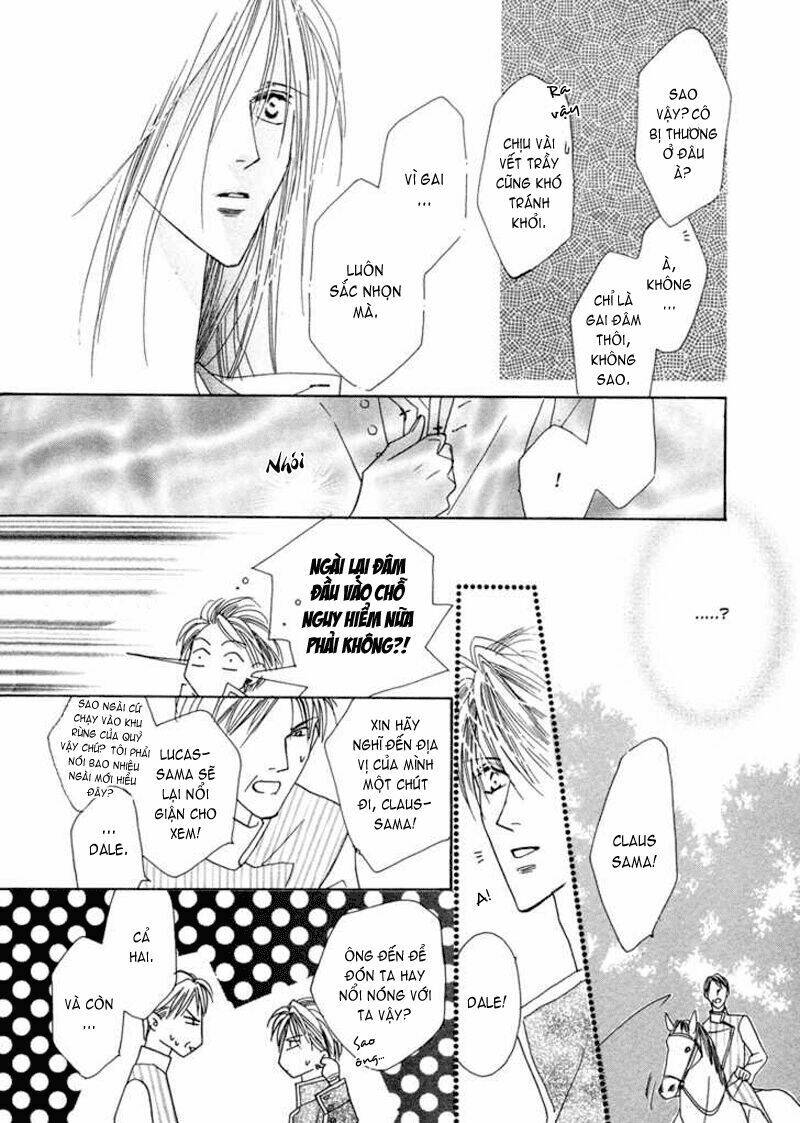 koori no mamono no monogatari chapter 21 26