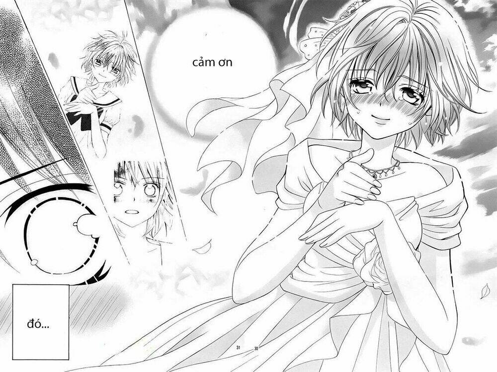 cuộc gặp gỡ diệu kỳ chapter 74 6