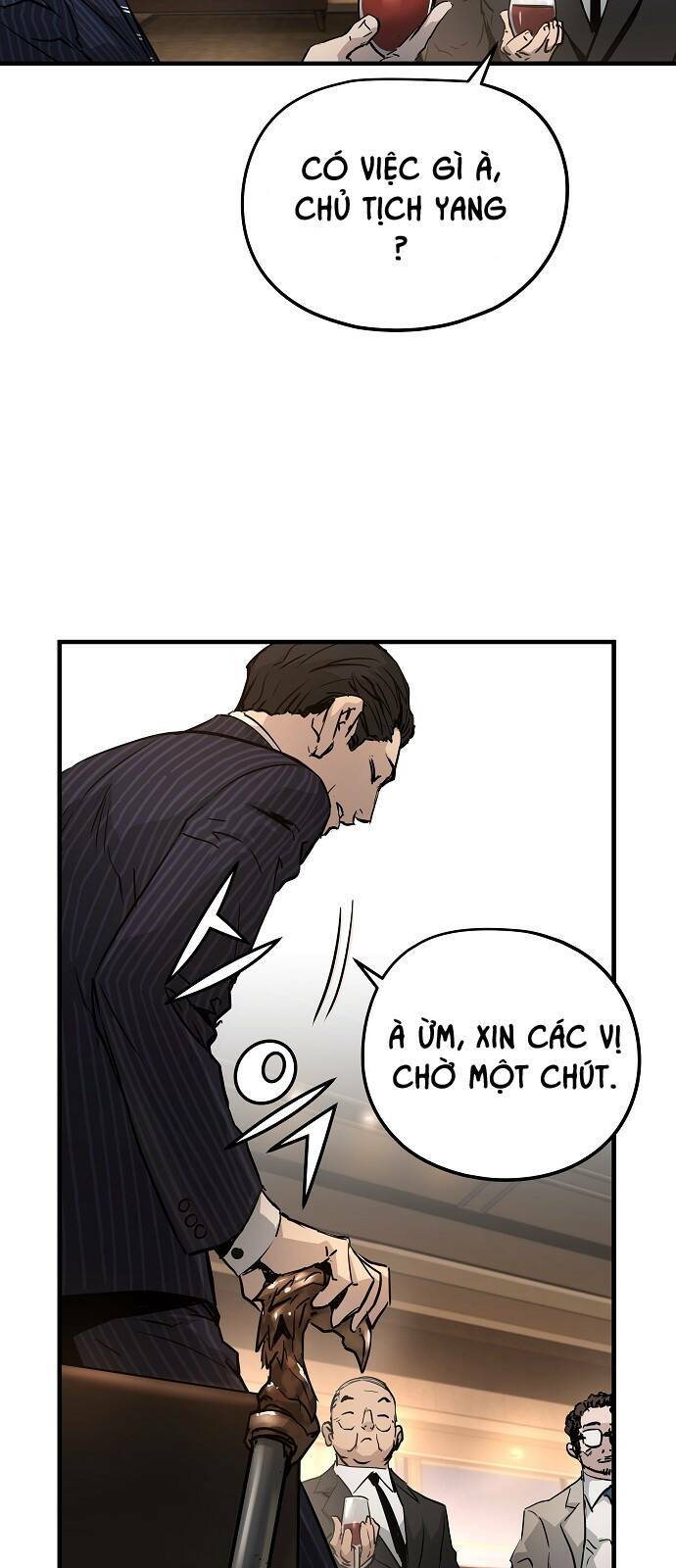 The Breaker 3: Quyền Năng Vô Hạn chapter 15 40