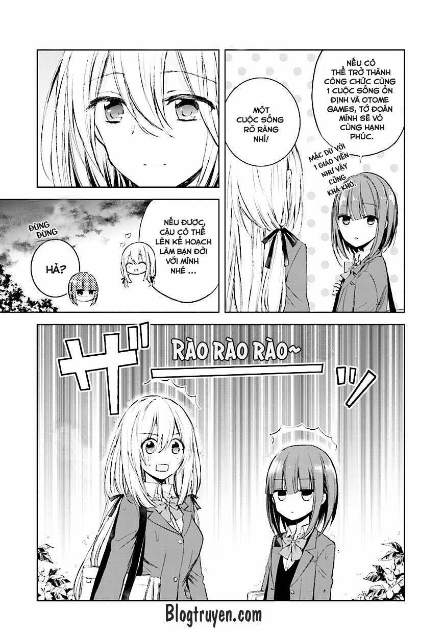 strawberry fields wo mou ichido chapter 4 4