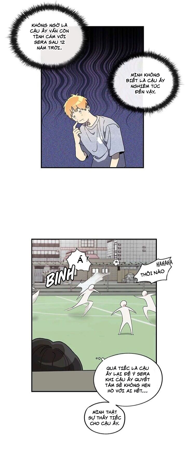 thanh xuân lầm lỡ chapter 37 13