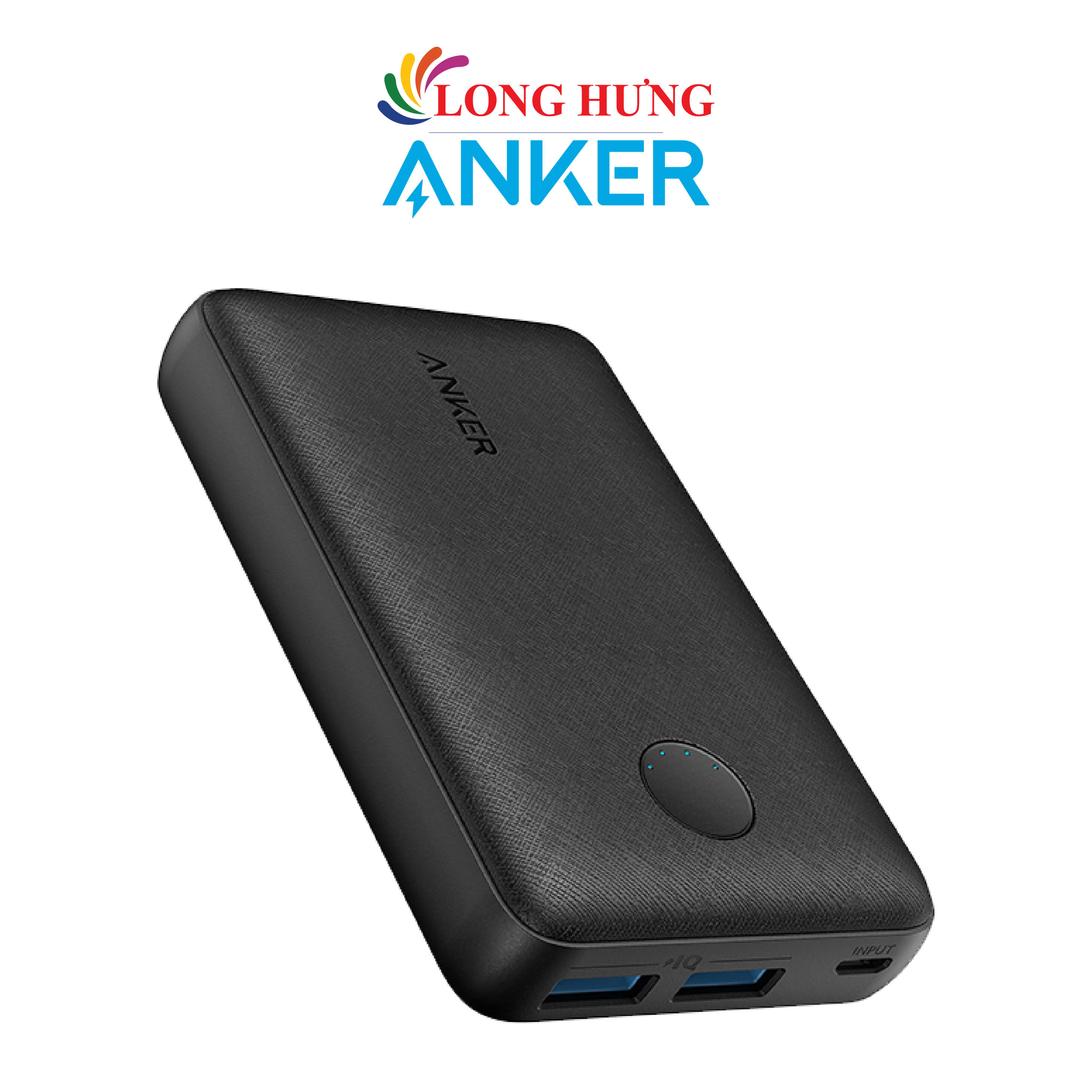 Sạc dự phòng Anker PowerCore Select 10000mAh A1223 - Hàng chính hãng