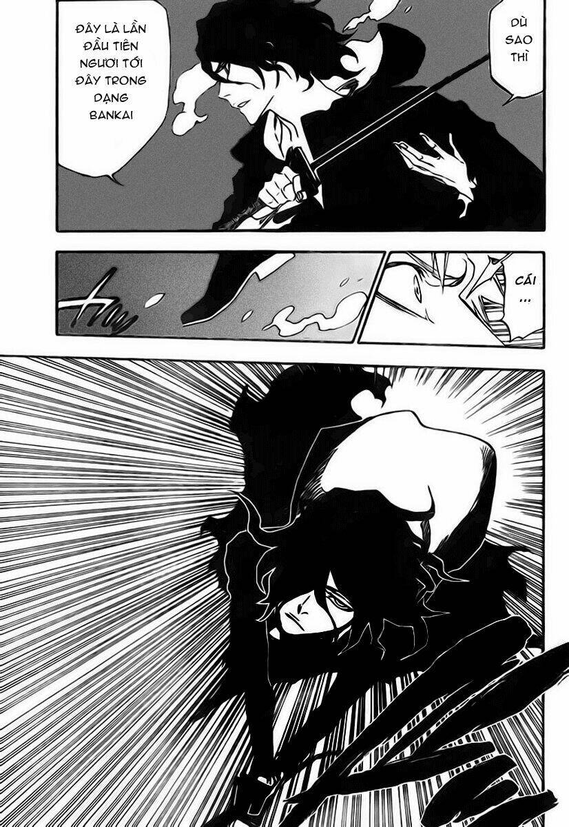 thần chết ichigo chapter 409 9