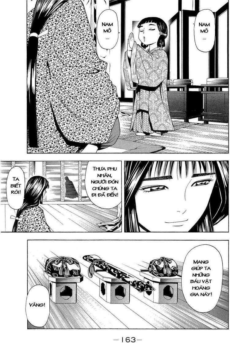 thiếu niên vương phần 2 chapter 39 40