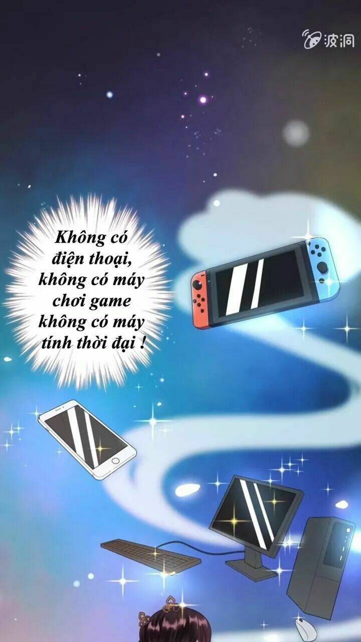 theo đuổi hoàng tử quá khó a~ chapter 37 7