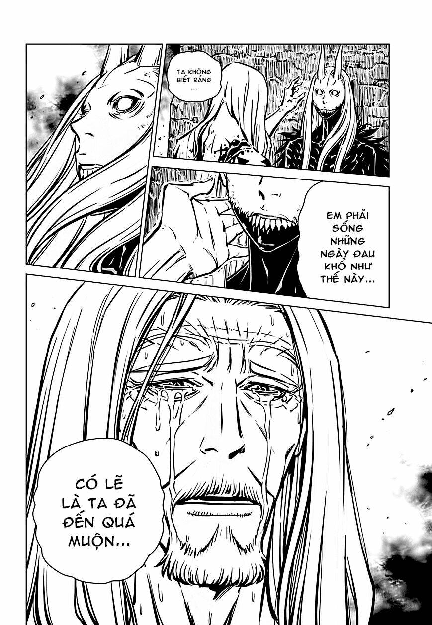 lính đánh thuê maruhan chapter 74 10