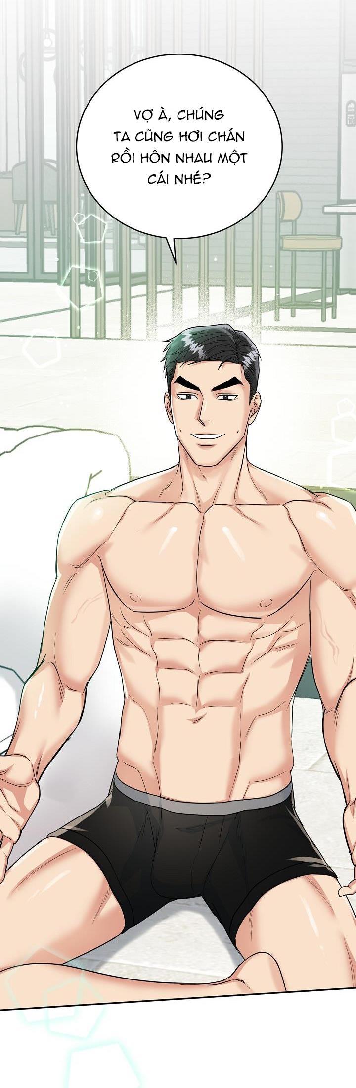 hổ dữ chapter 32 20