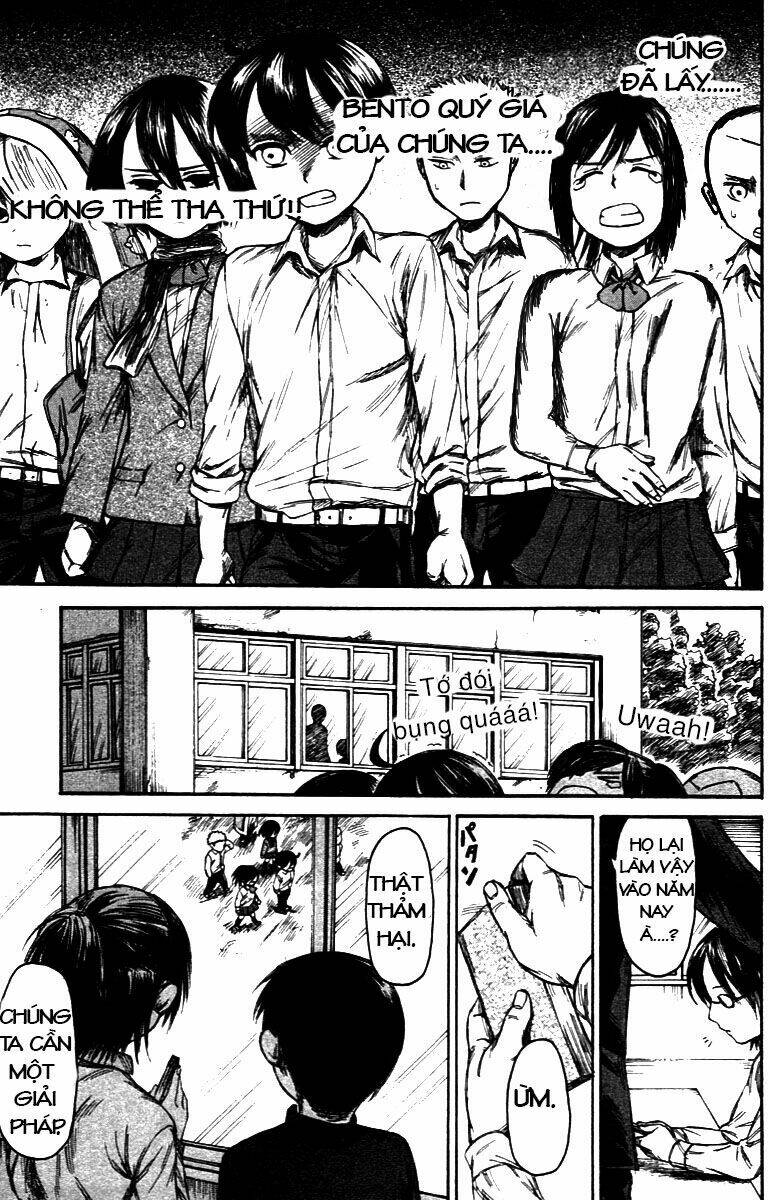 shingeki! kyojin chuugakkou chapter 7 20